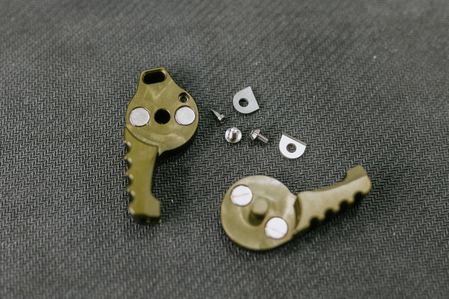 TorrBrook Magnetic Nippers Pieces